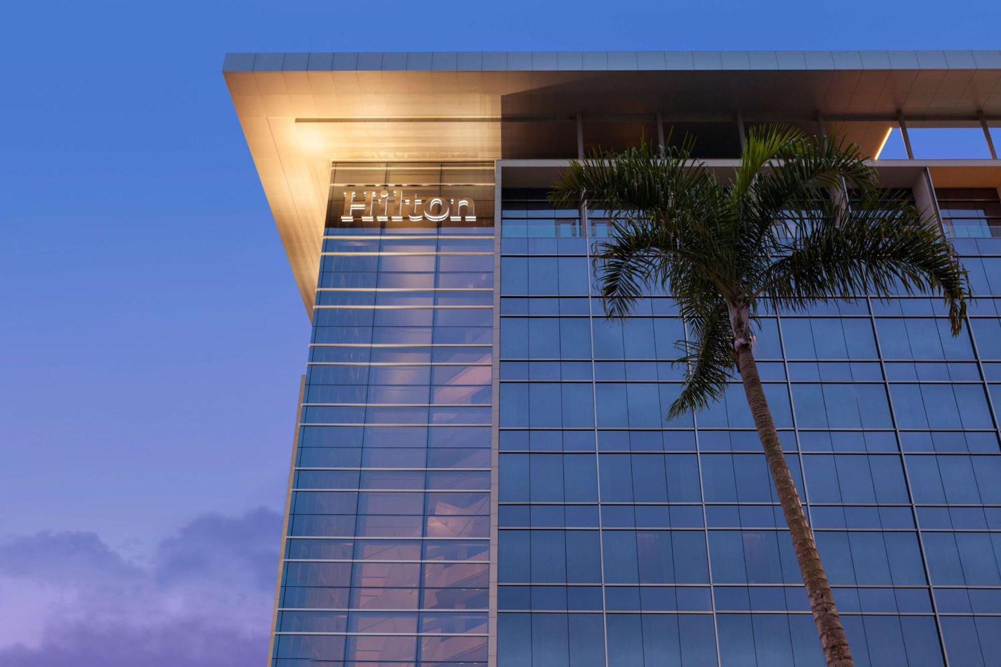 Hilton Barra Rio De Janeiro — Photos 3
