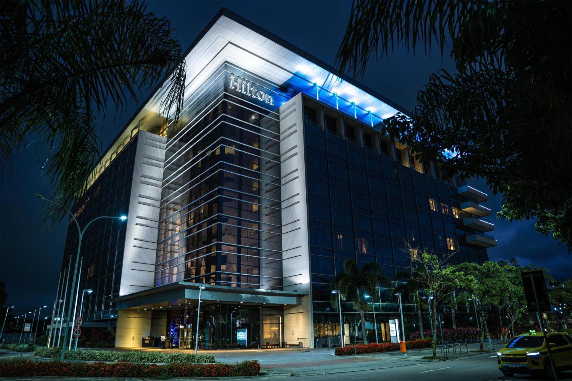 Hilton Barra Rio De Janeiro — Photos 1